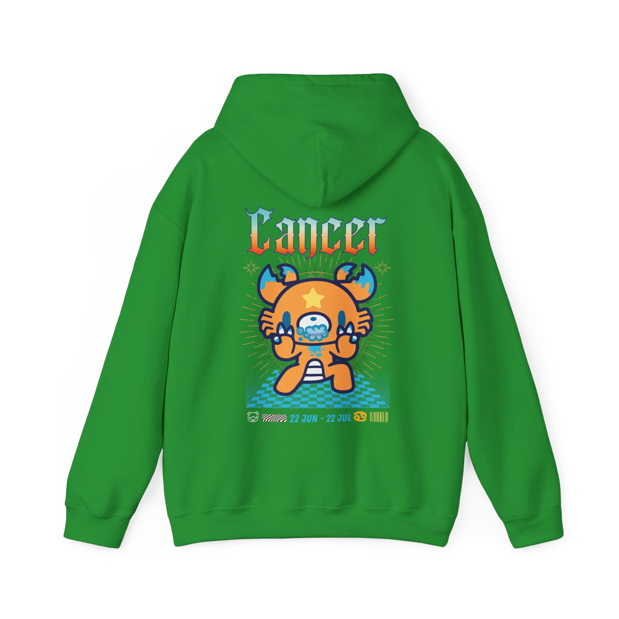 Gloomy Cancer Hoodie