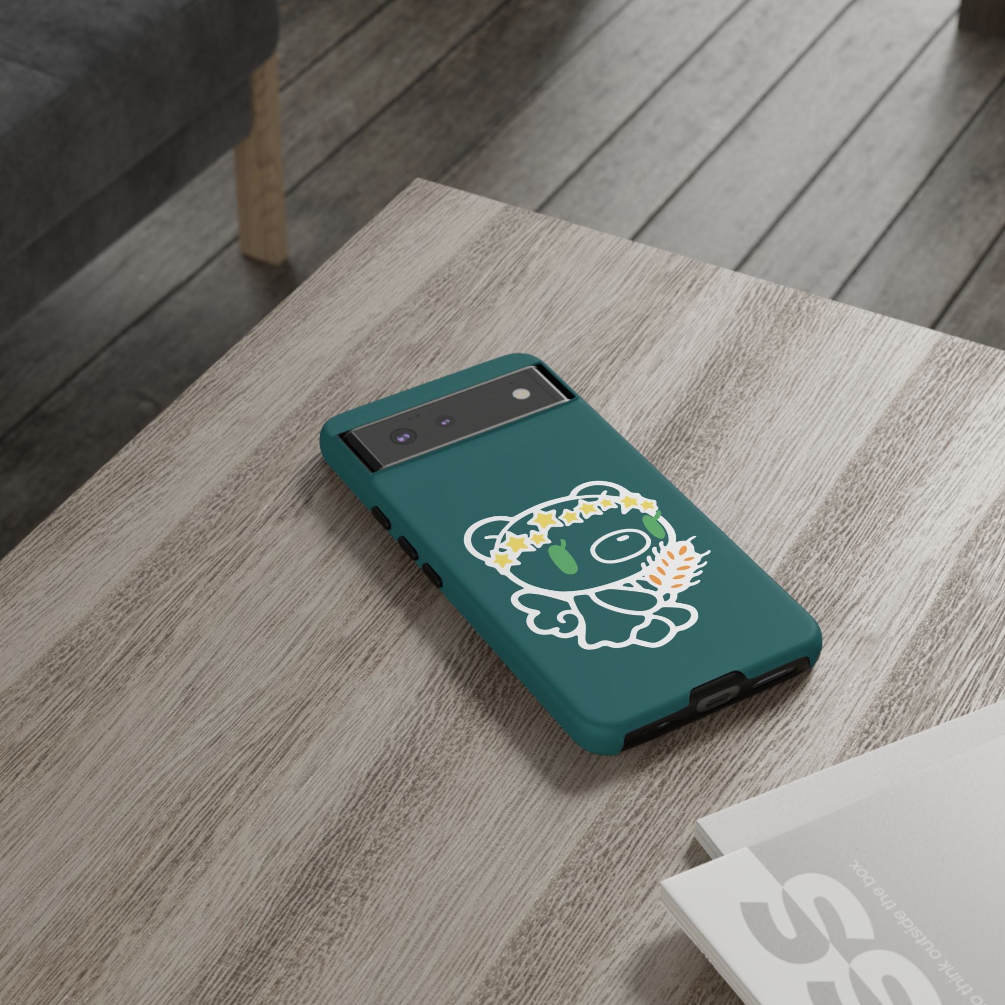 Zodiac Virgo  Gloomy Bear Phone Case