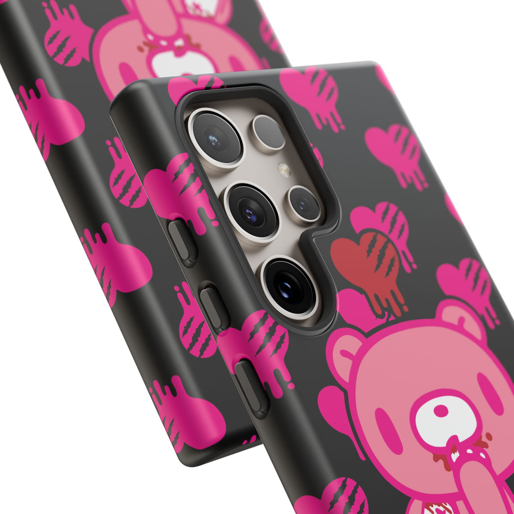 Gloomy Bear Pink - Tough Phone Case [Updated!]