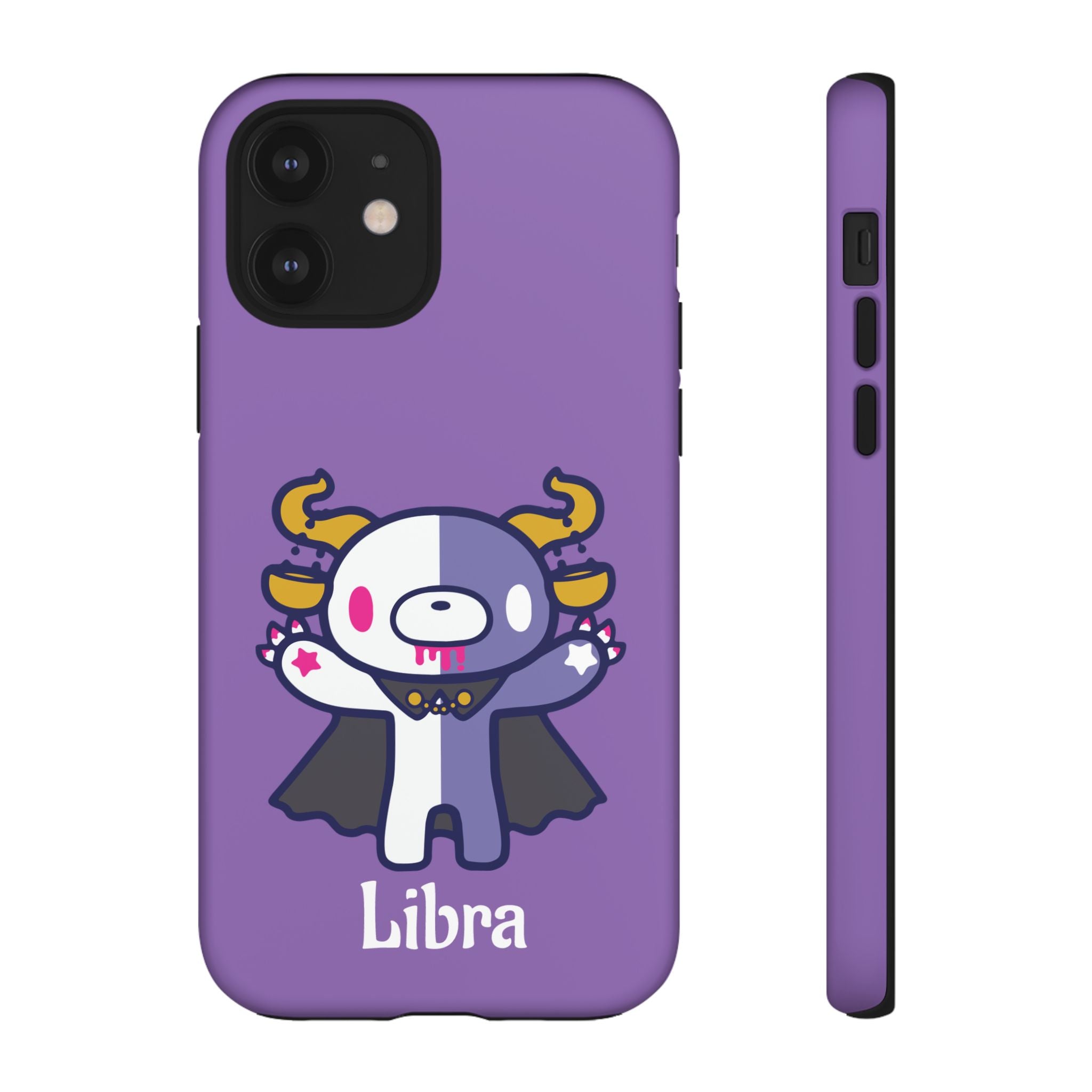 gloomy bear libra zodiac Phone Case