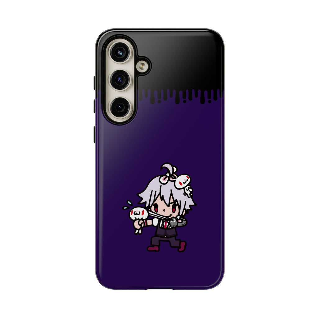 VA-11 HALL-A x Gloomy Bear Dana Phone Case - Mori Chack ver