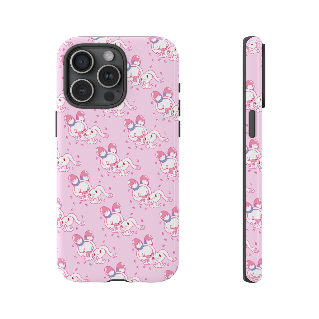 MENHERACHAN x Gloomy Bear Hanyo Usagi & Usatan Phone Case