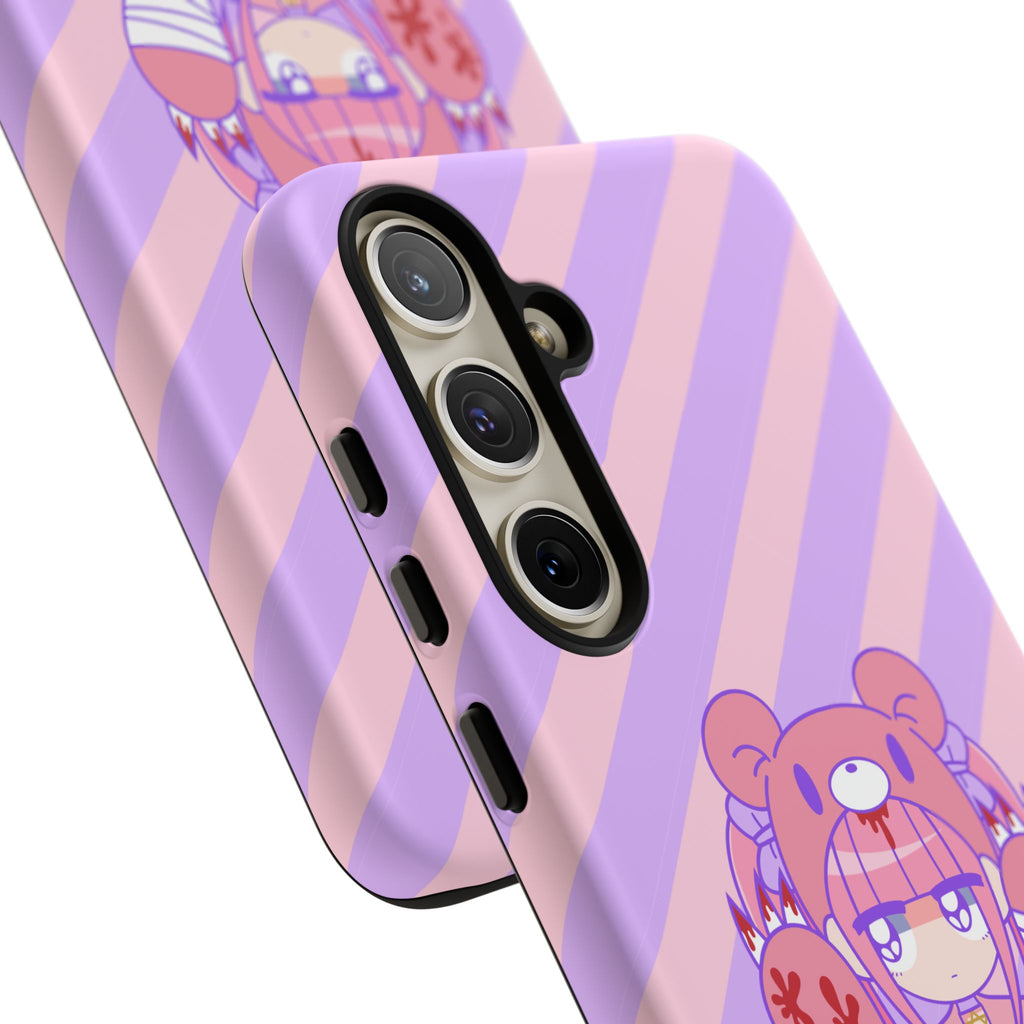 MENHERACHAN x Gloomy Bear Bandaid Phone Case