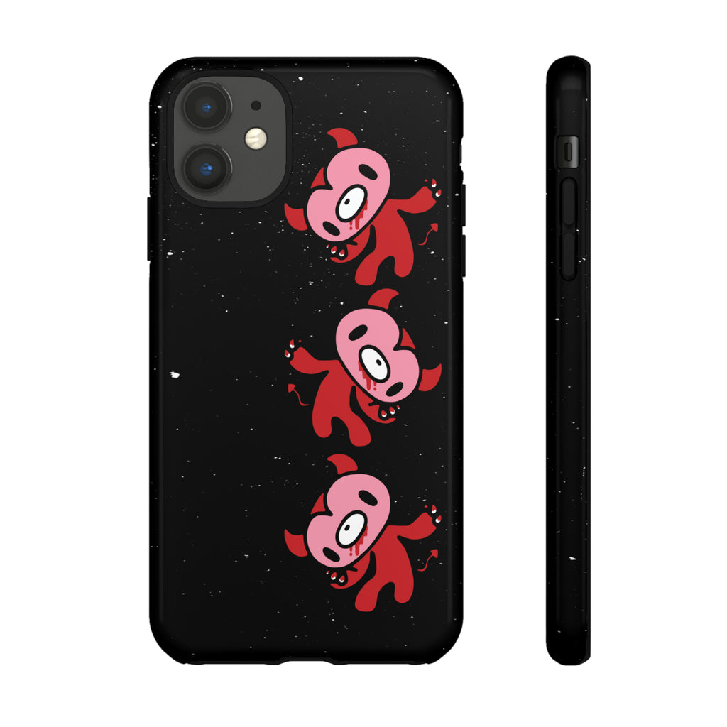 Devil Gloomy - Tough Phone Case