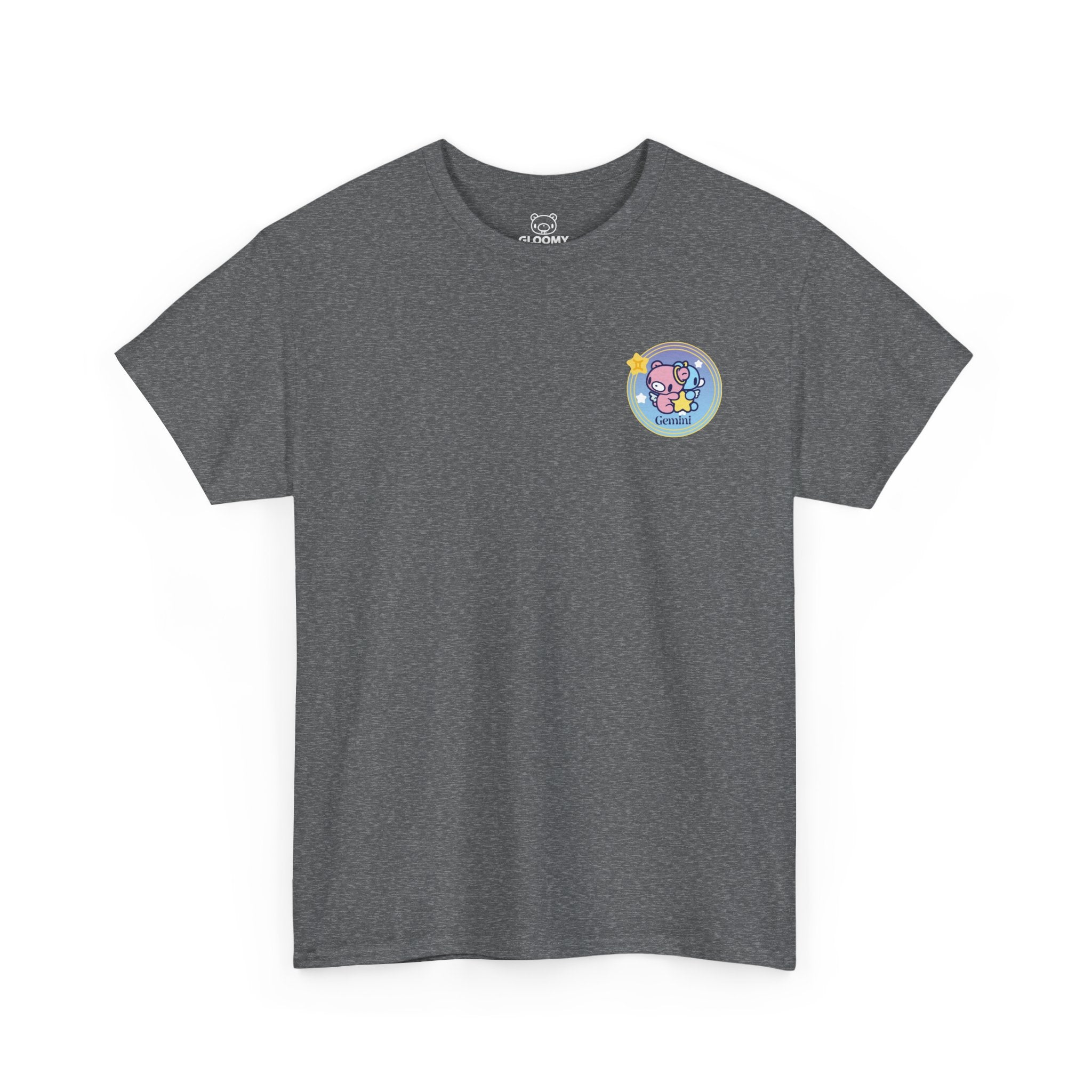 Gemini zodiac Gloomy T-Shirt
