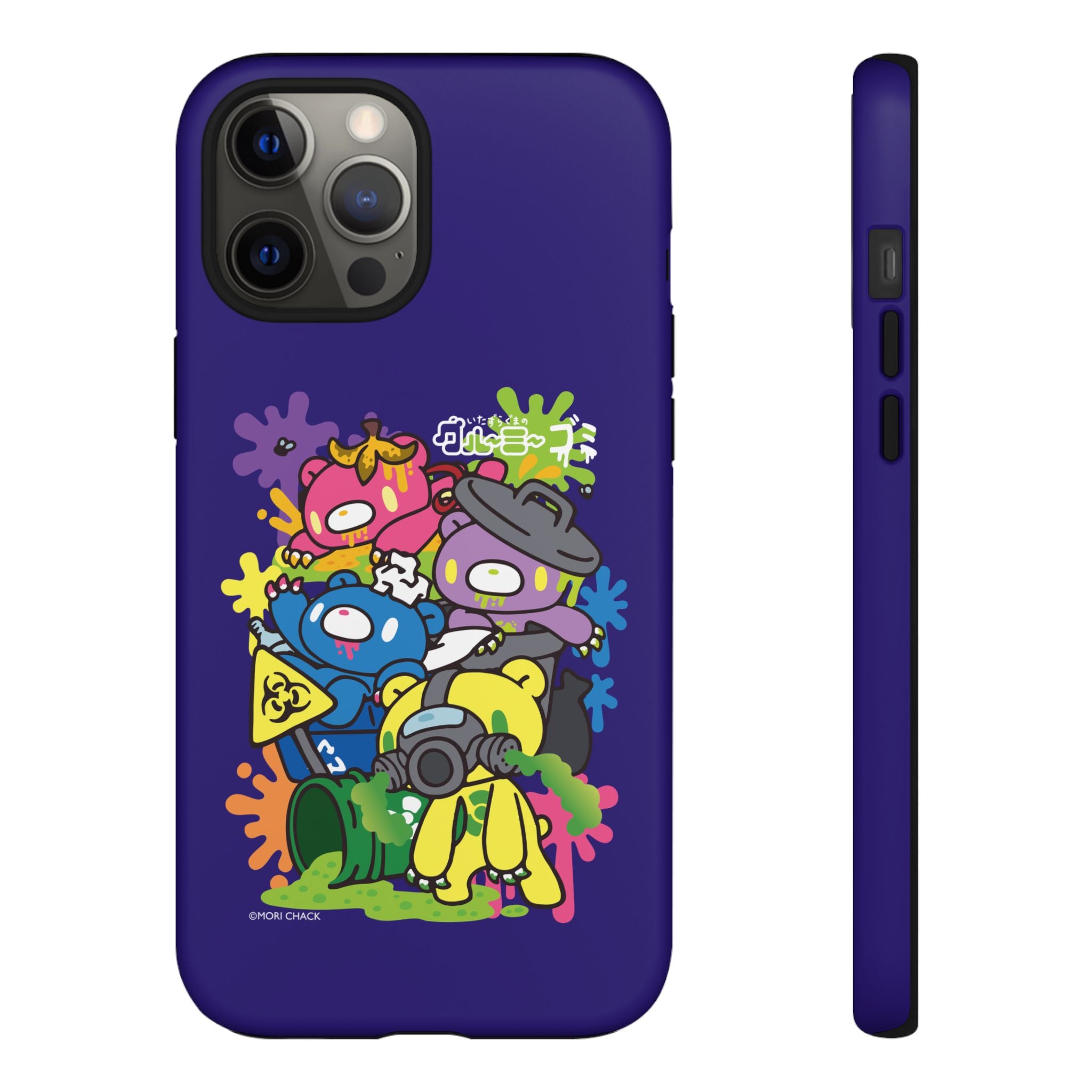 Gloomy trash collab Phone Case