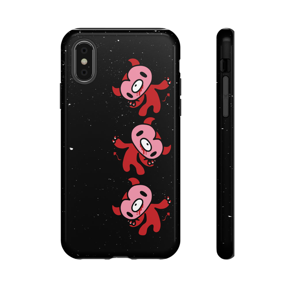 Devil Gloomy - Tough Phone Case