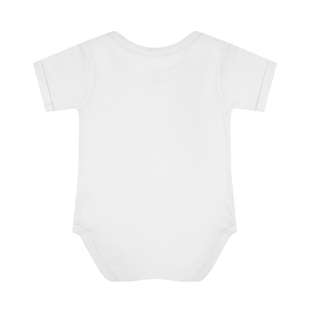 Infant Baby Rib Bodysuit