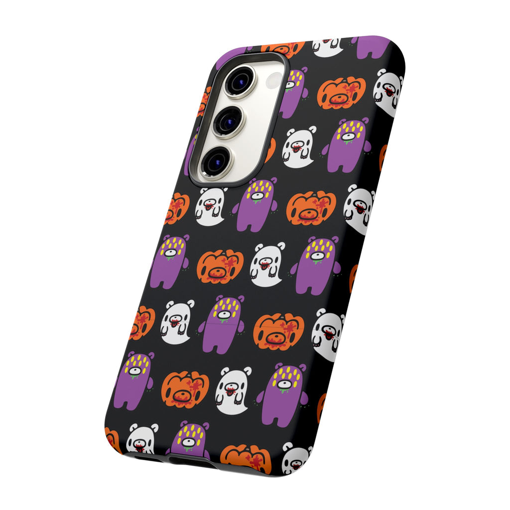 Gloomy Bear Halloween Monsters! - Tough Phone Case