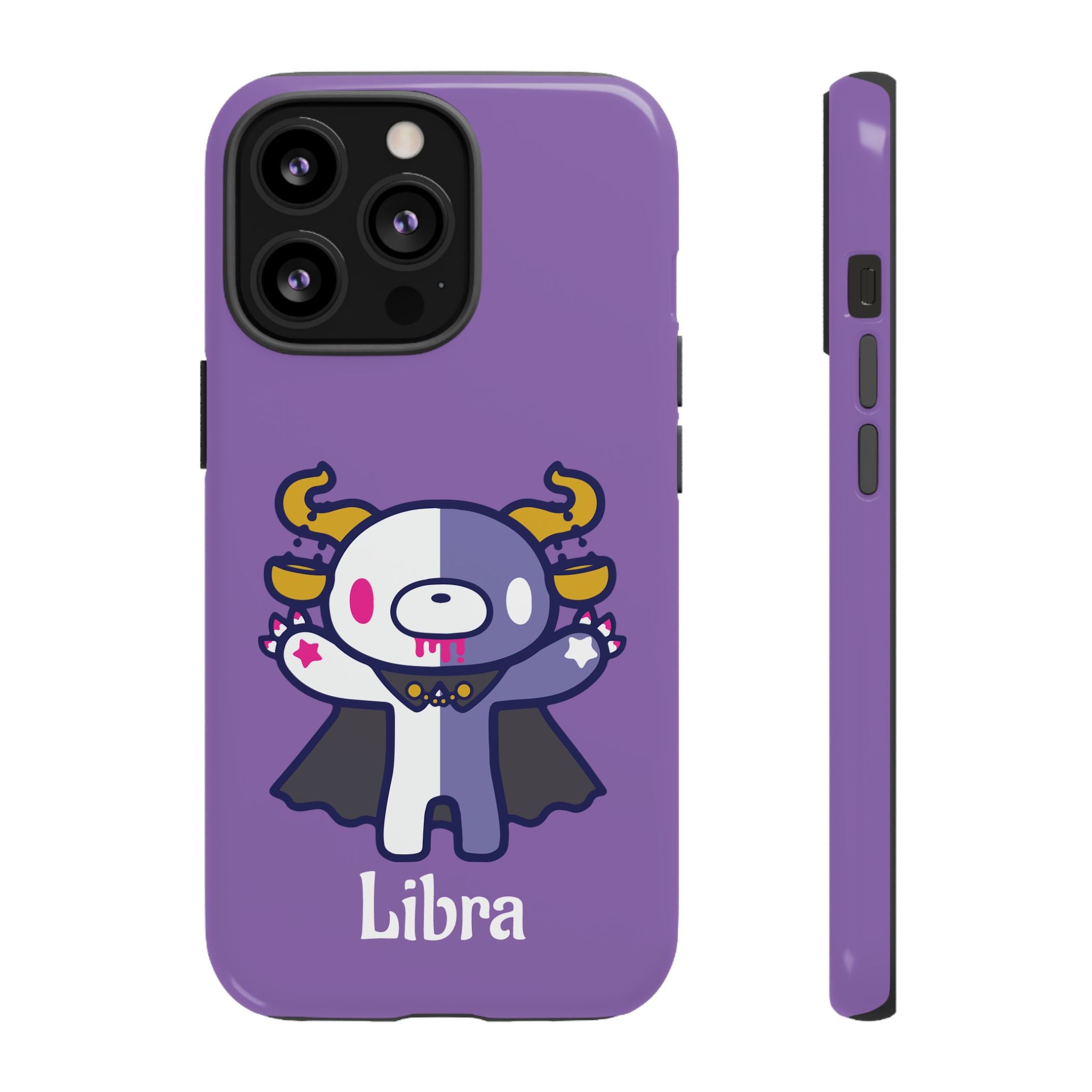 gloomy bear libra zodiac Phone Case