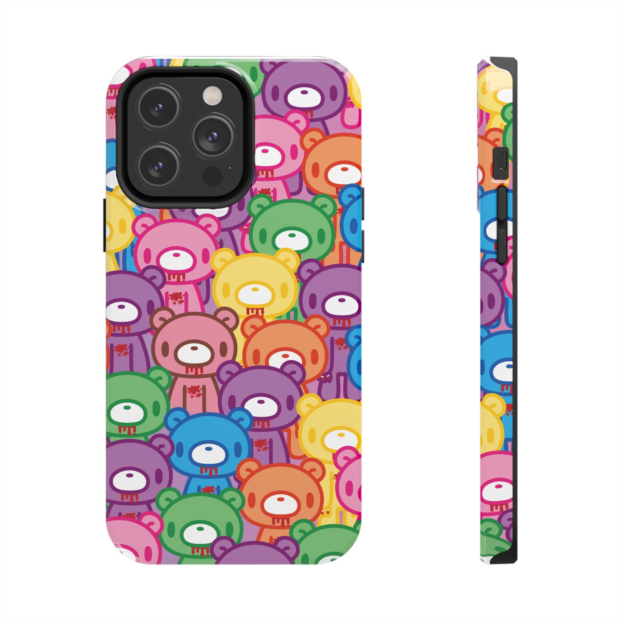 Gloomy Bear "Rainbow Dreams" Tough Phone Case