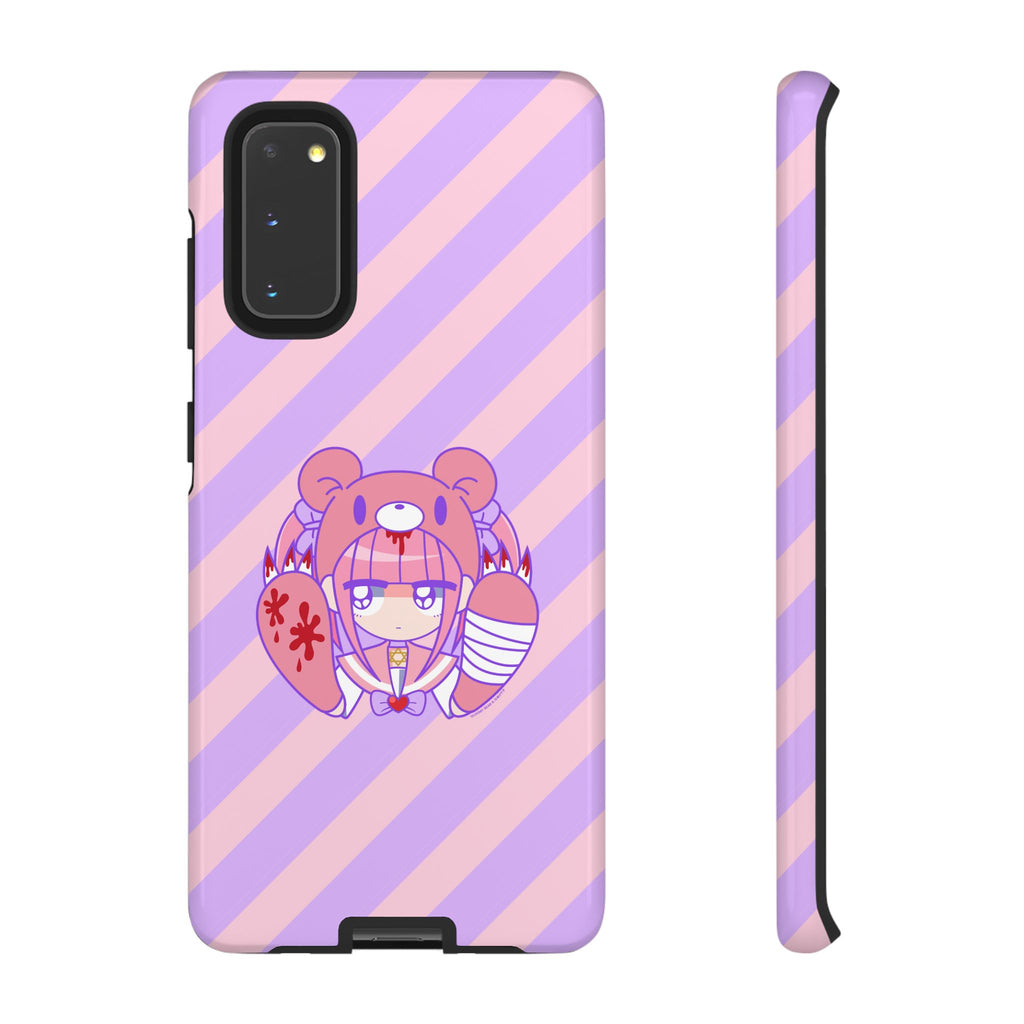 MENHERACHAN x Gloomy Bear Bandaid Phone Case