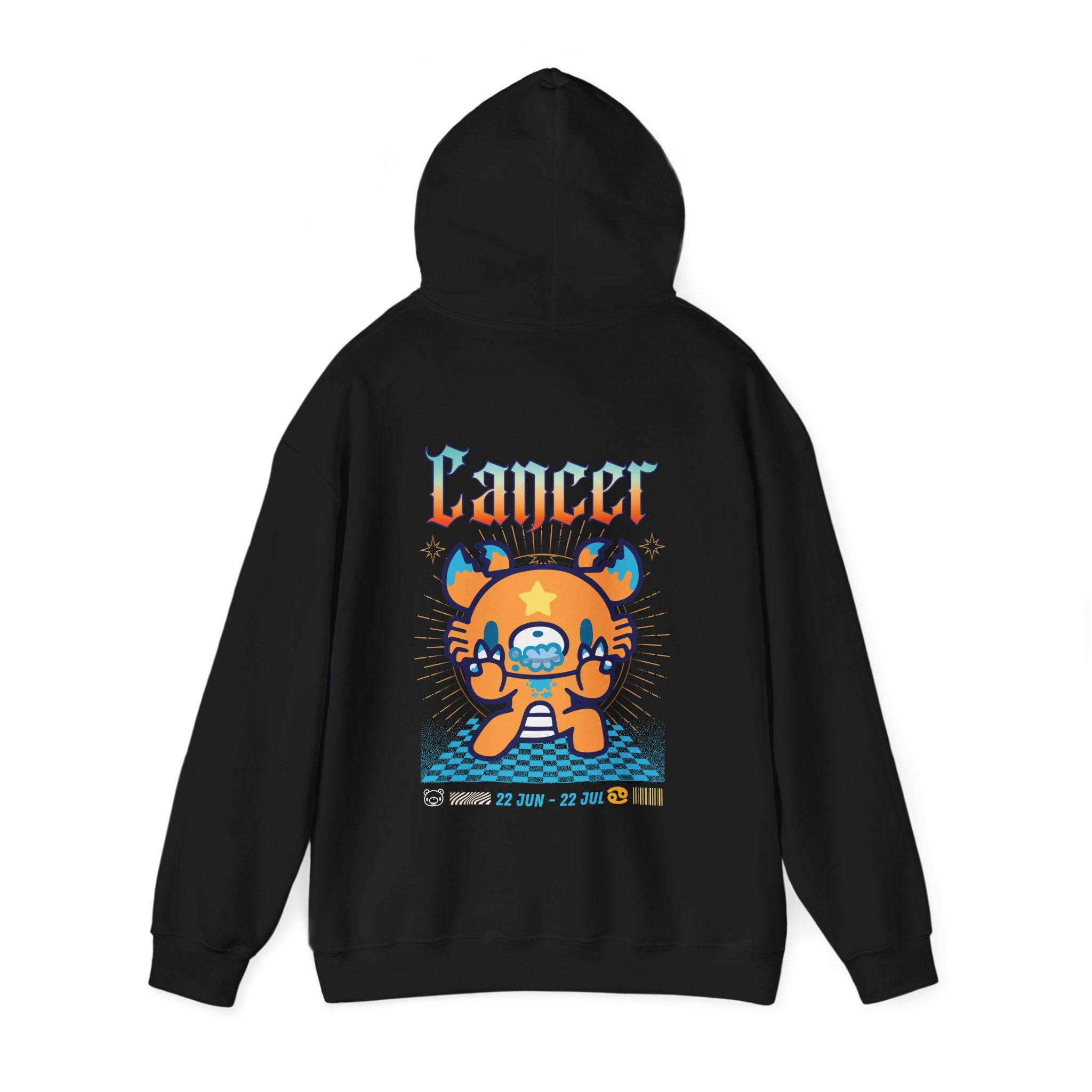 Gloomy Cancer Hoodie