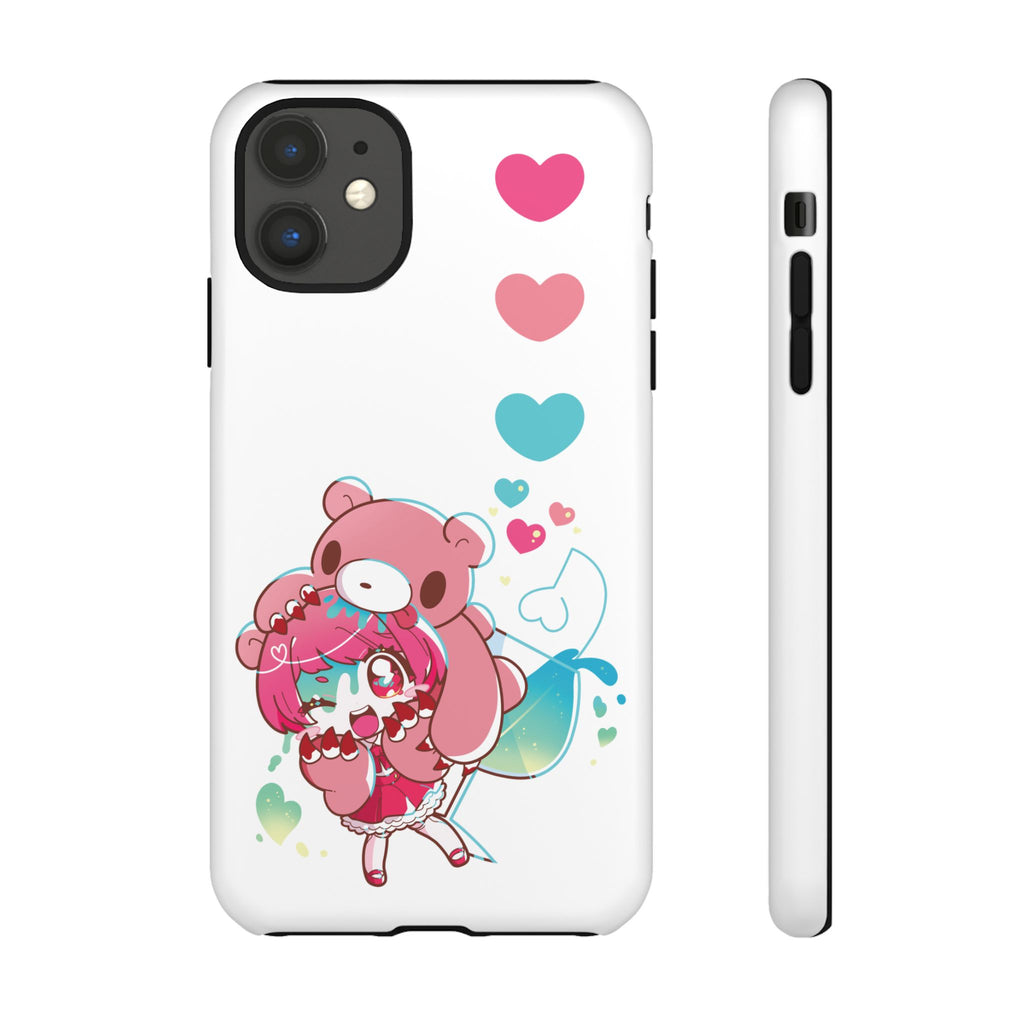 VA-11 HALL-A x Gloomy Bear Dorothy Phone Case - めれんげくん ver