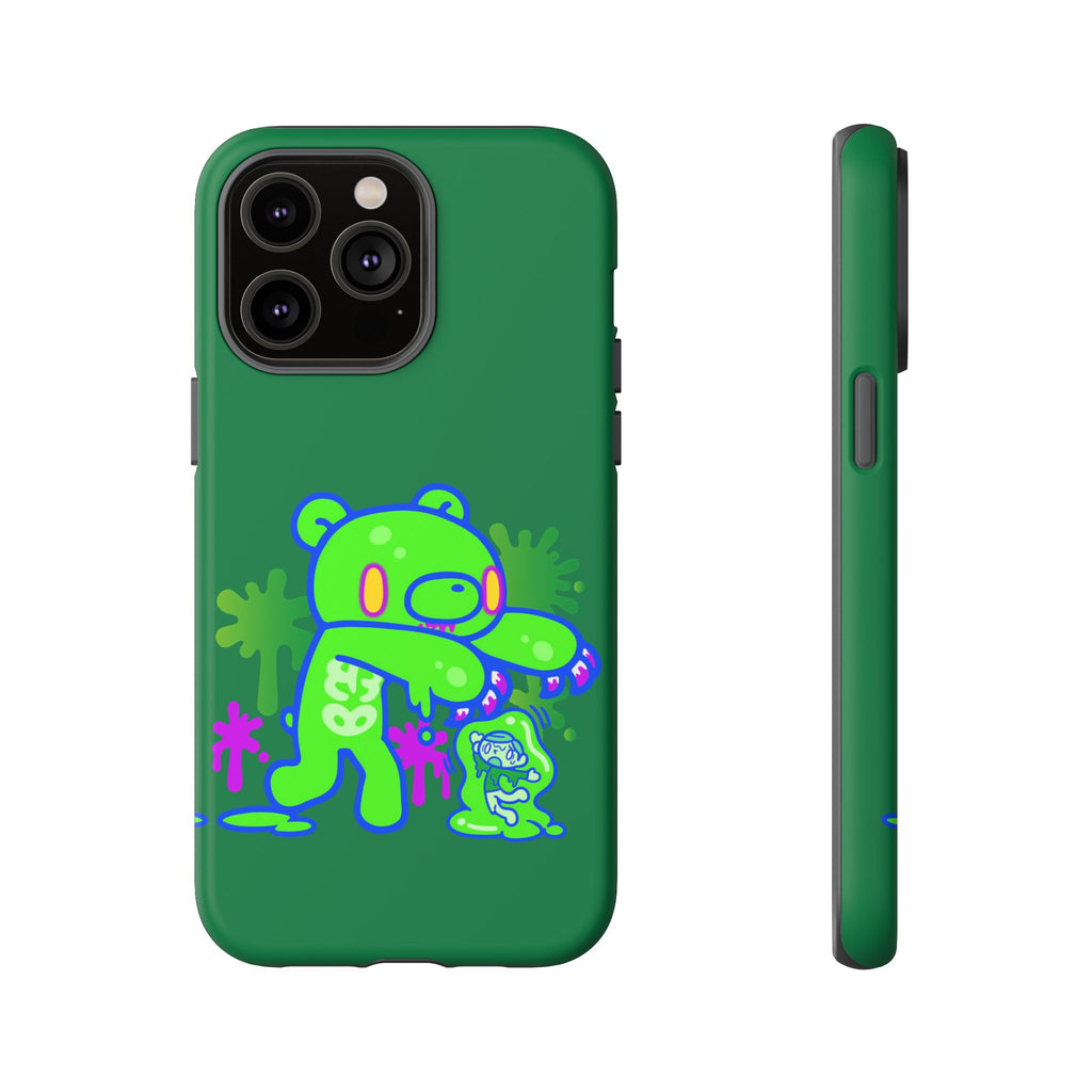 Gooey Gloomy Slime Phone Case