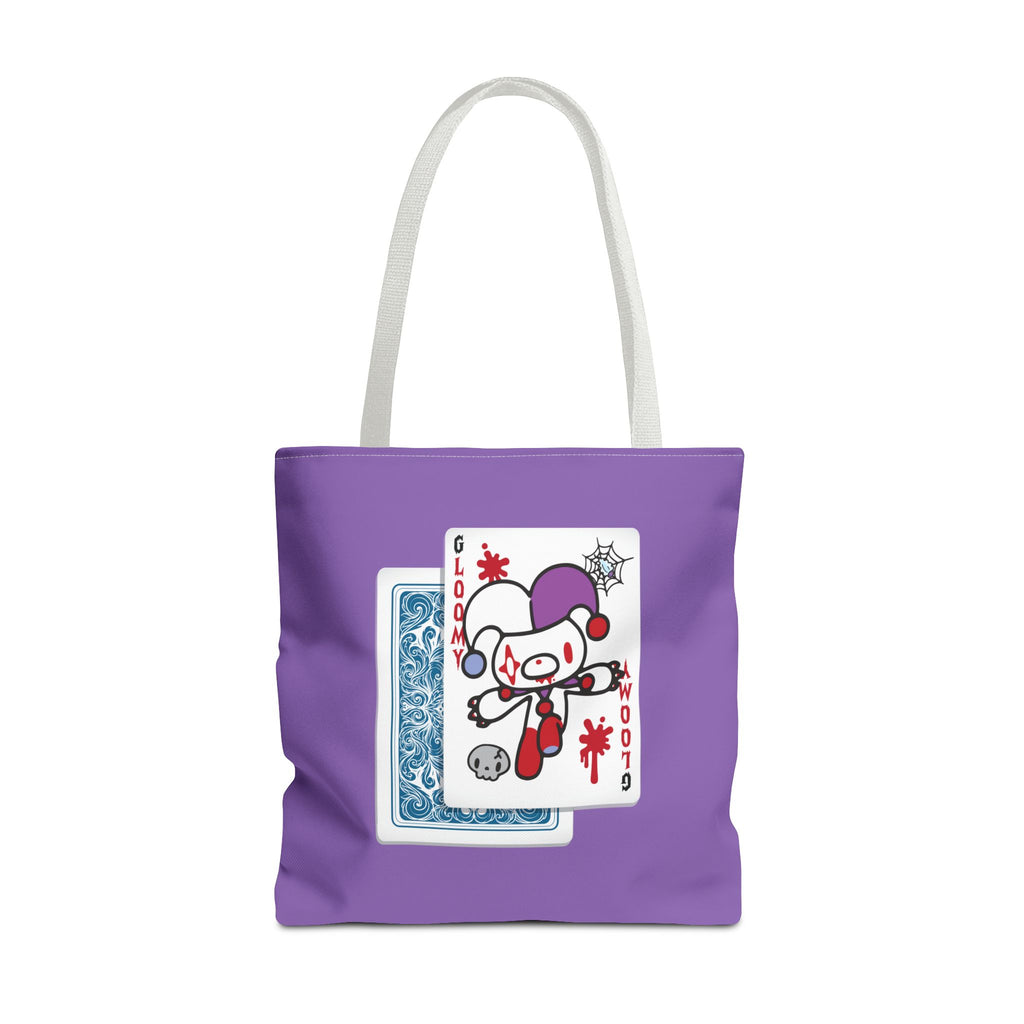 Gloomy Bear Halloween Jopi Joker Tote Bag - 2024