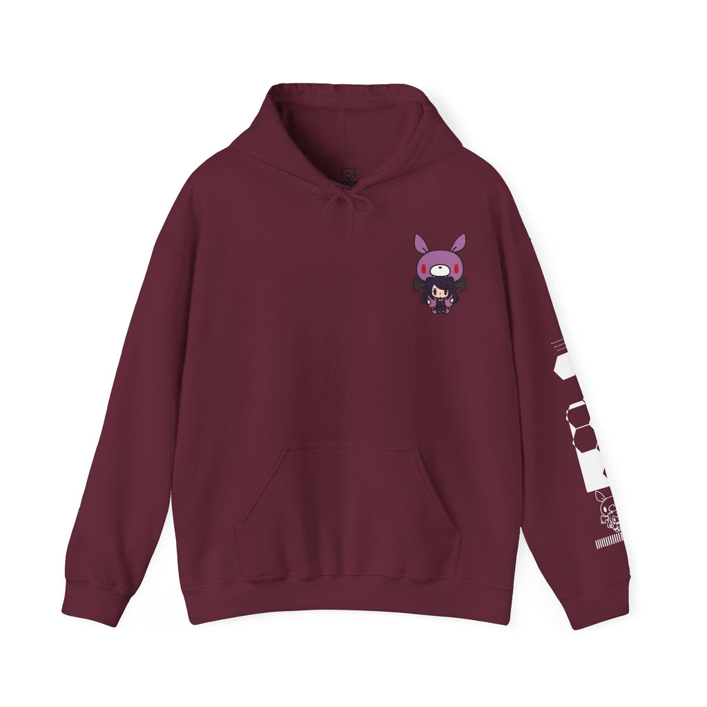 VA-11 HALL-A x Gloomy Bear Jill Hoodie - Mori Chack ver