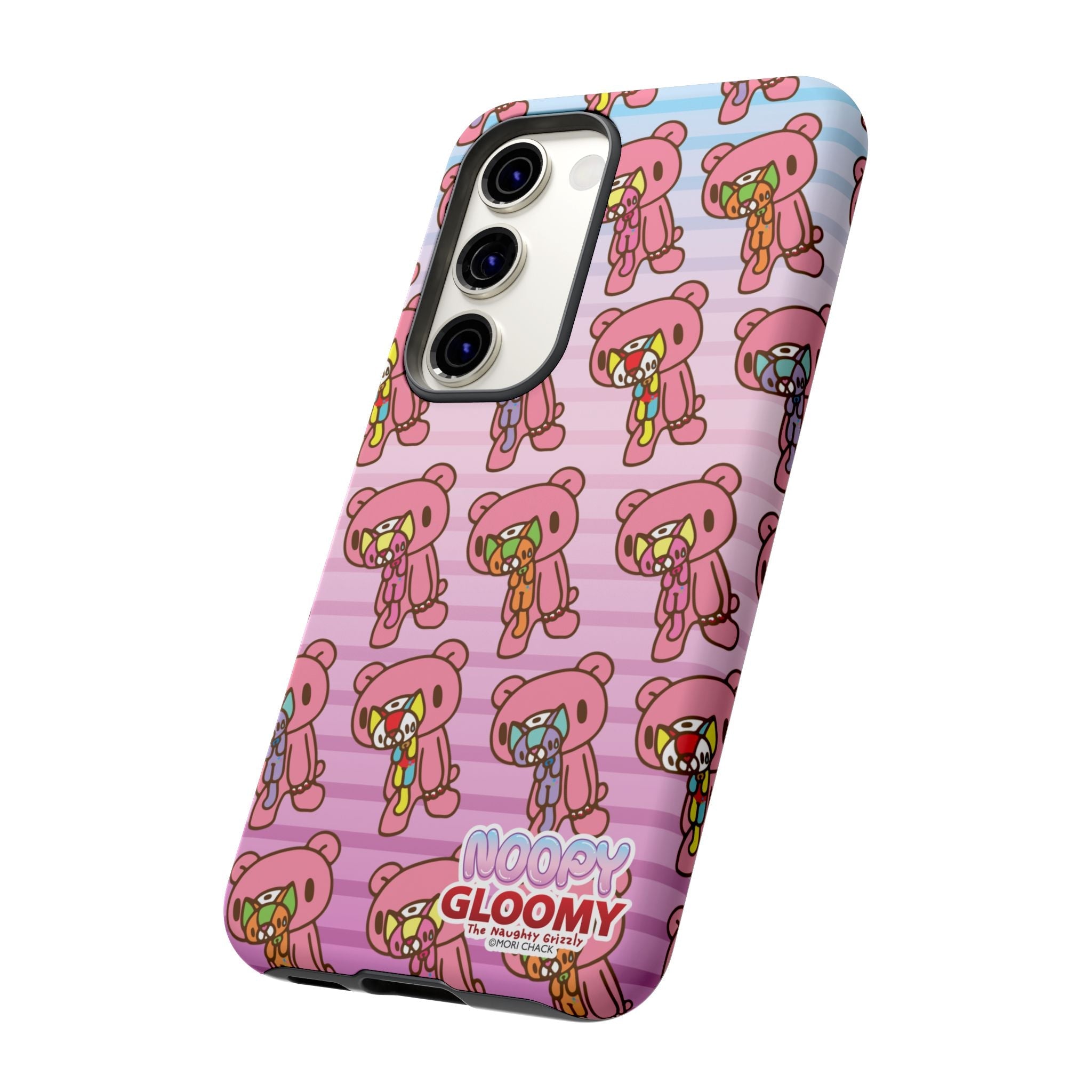 Gloomy Bear x Noopy Premium Tough Phone Case