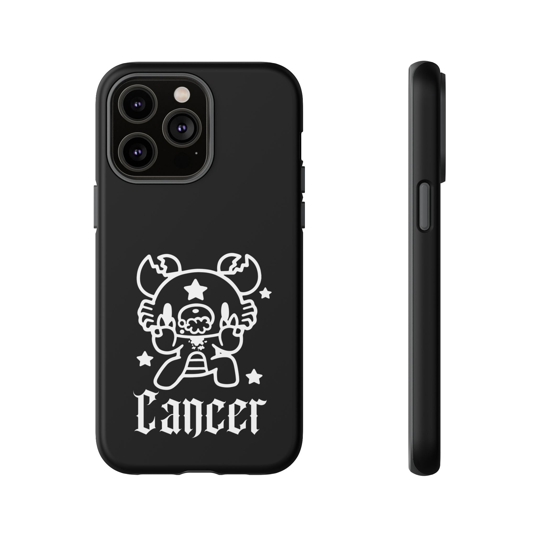 Gloomy Cancer Phone Case