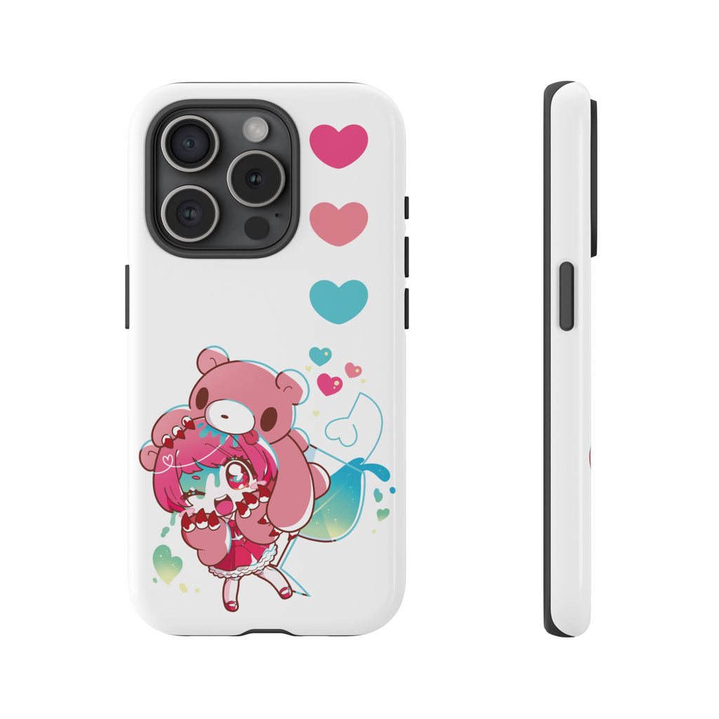 VA-11 HALL-A x Gloomy Bear Dorothy Phone Case - めれんげくん ver