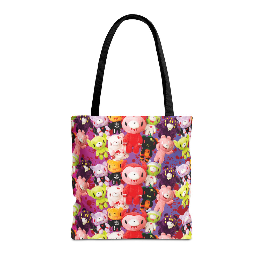 Gloomy Bear Halloween Plush Tote Bag - 2024