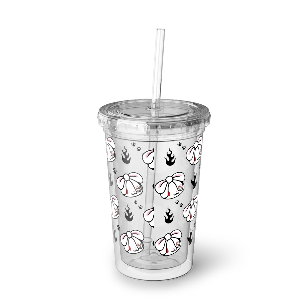 All-Purpose Bunny Acrylic Tumbler