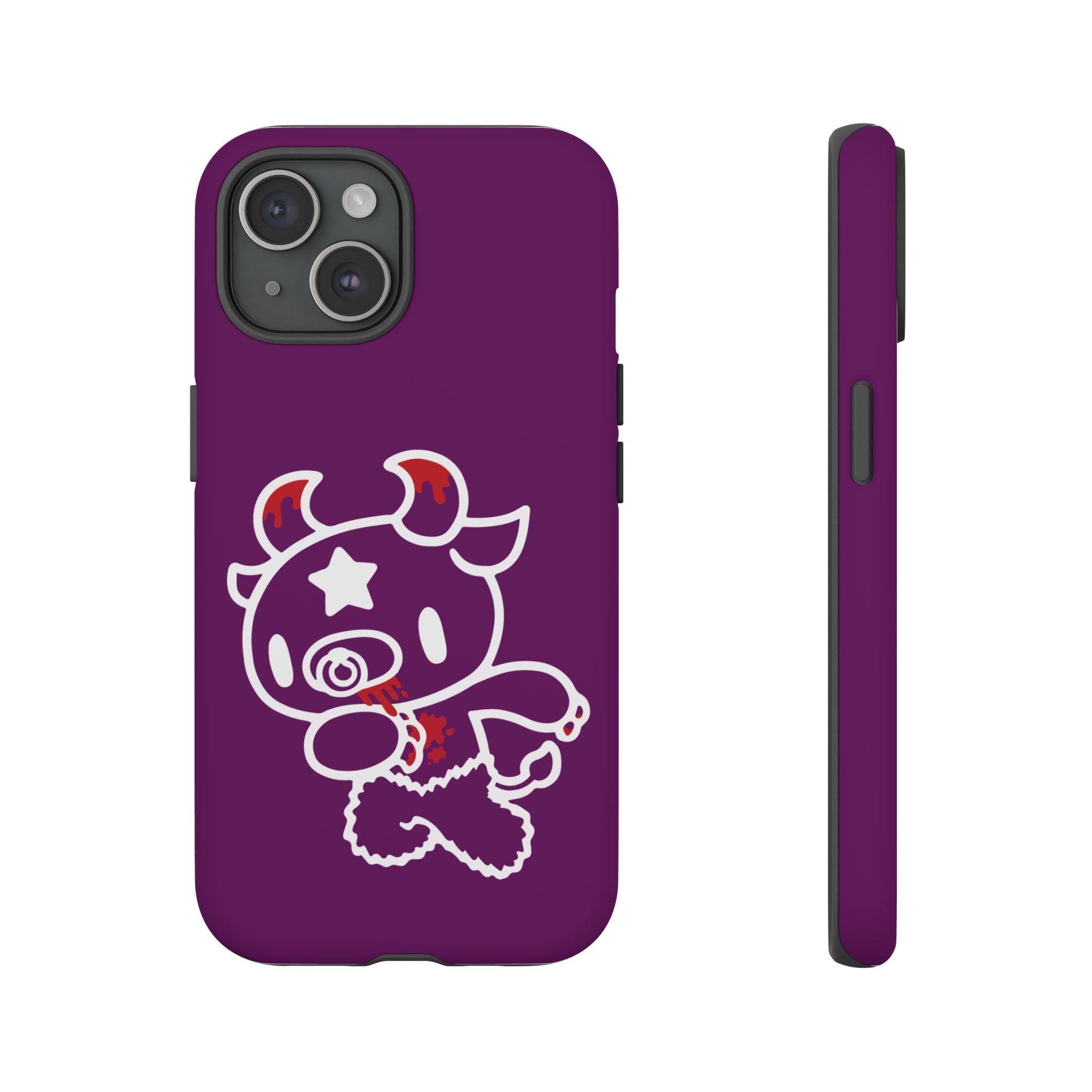 Zodiac Taurus  Gloomy Bear Phone Case