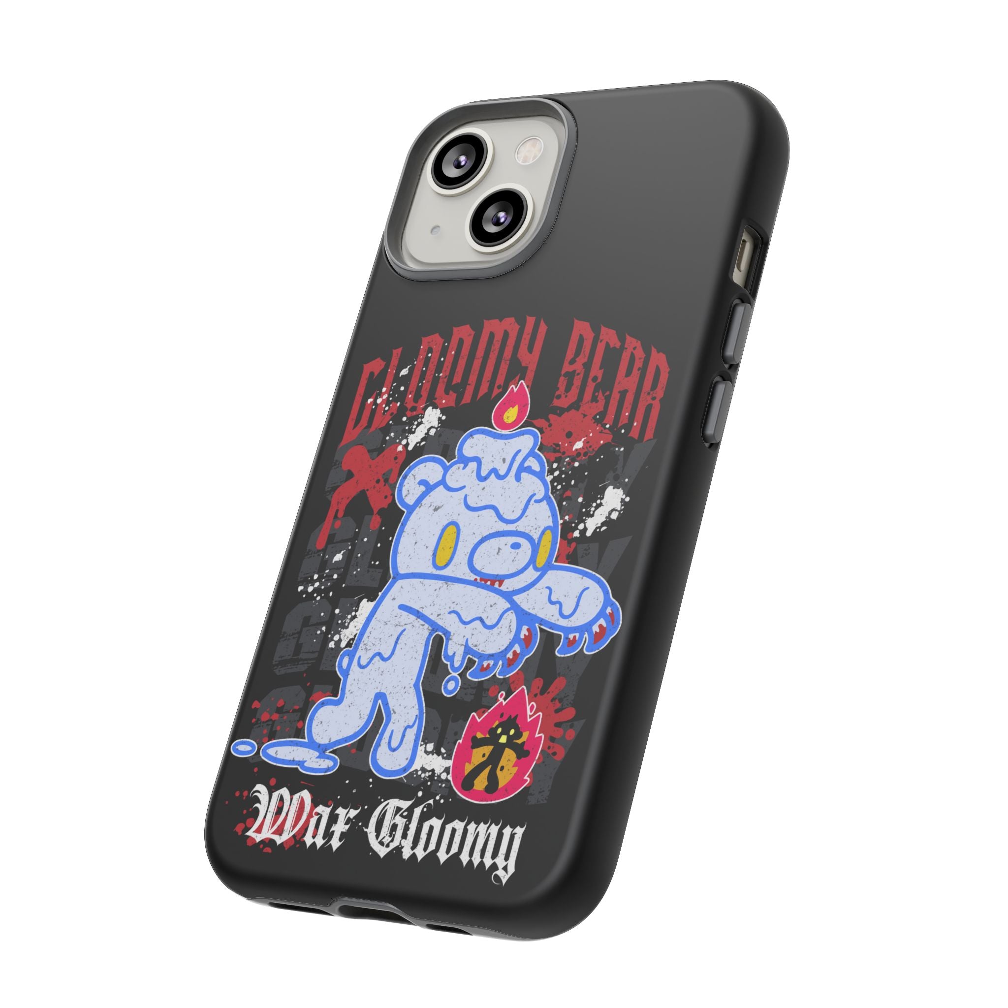 Wax Gloomy Halloween Phone Case