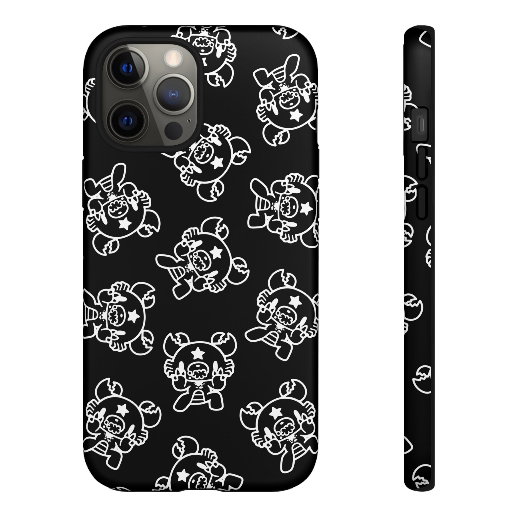 Gloomy Cancer Phone Case
