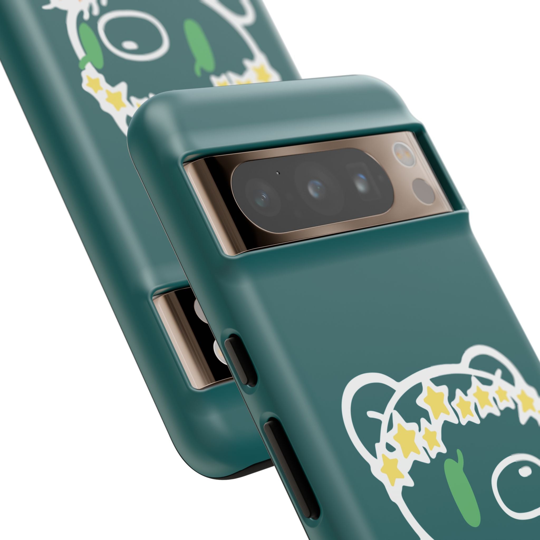 Zodiac Virgo  Gloomy Bear Phone Case