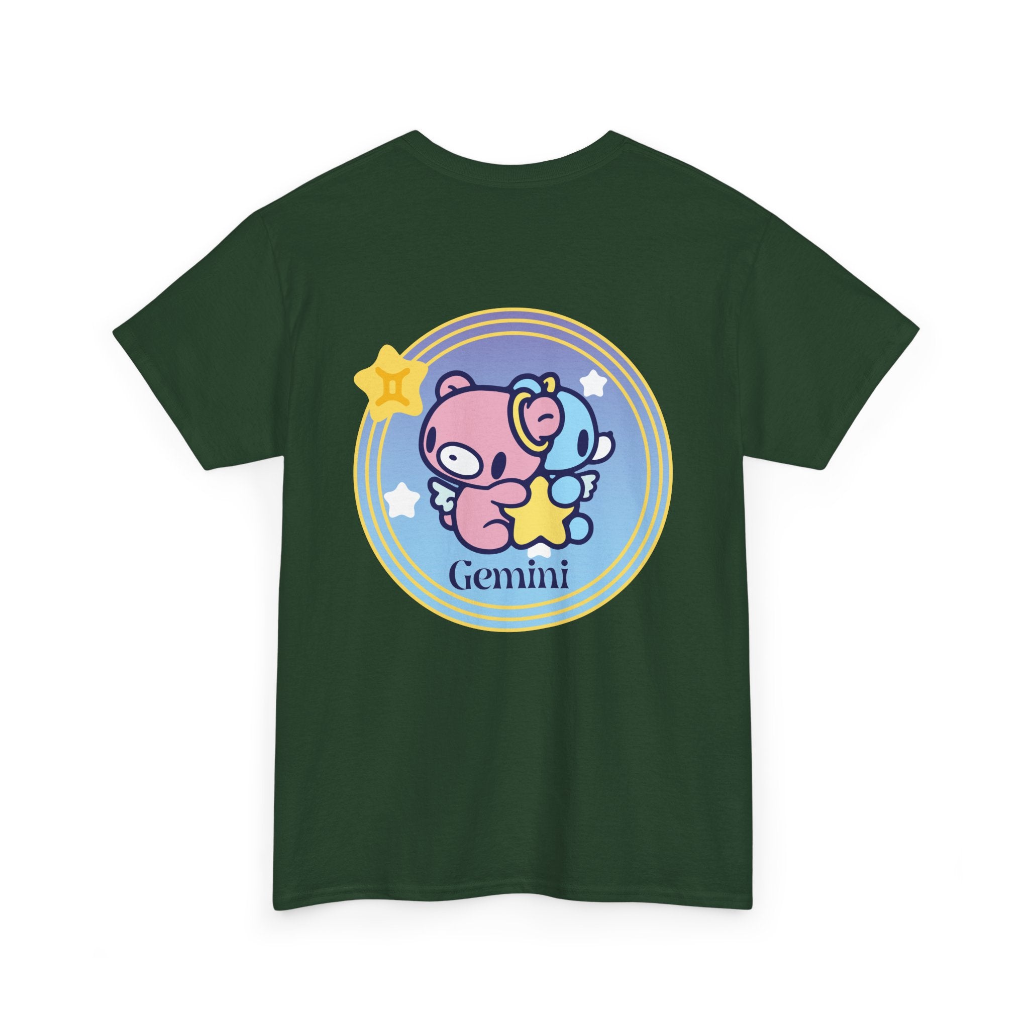 Gemini zodiac Gloomy T-Shirt