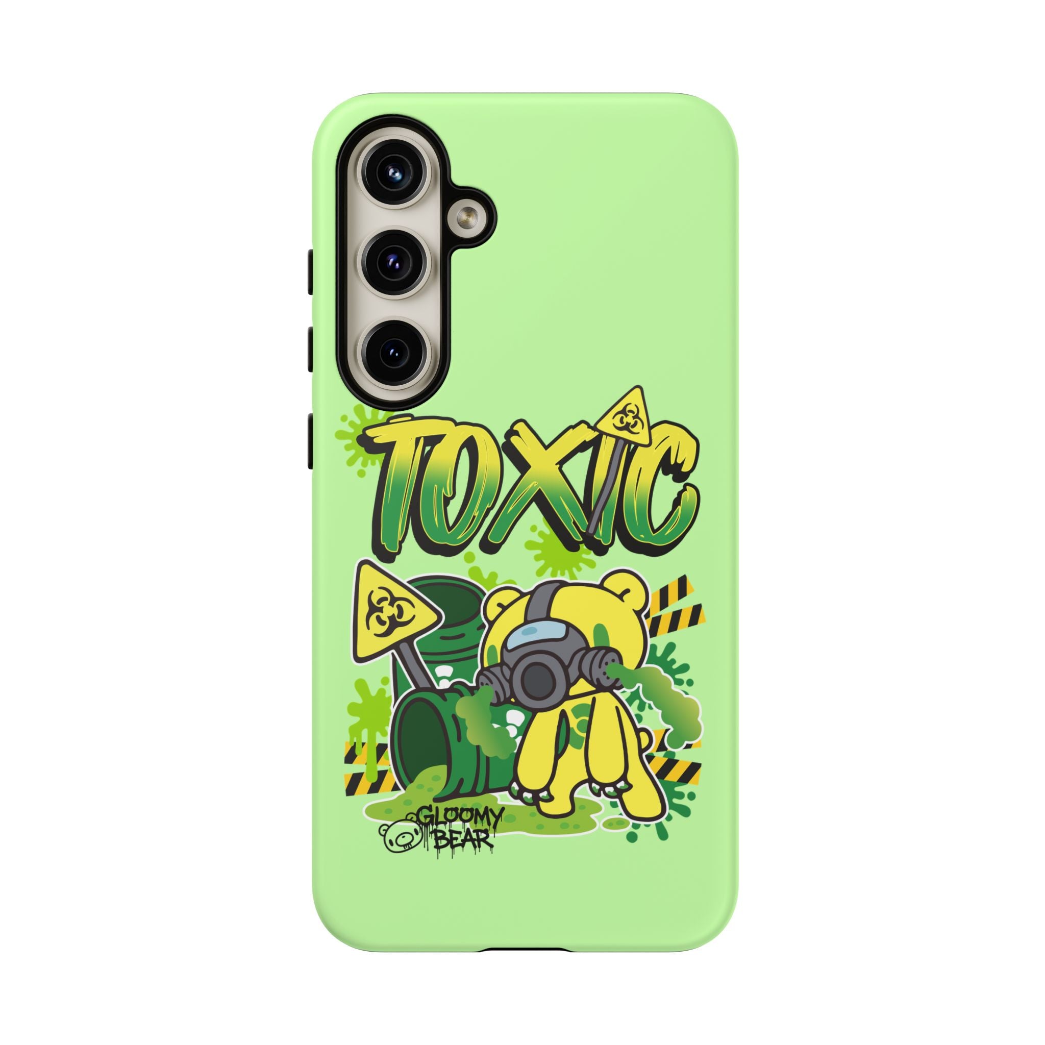 Gloomy Toxic trash Phone Case