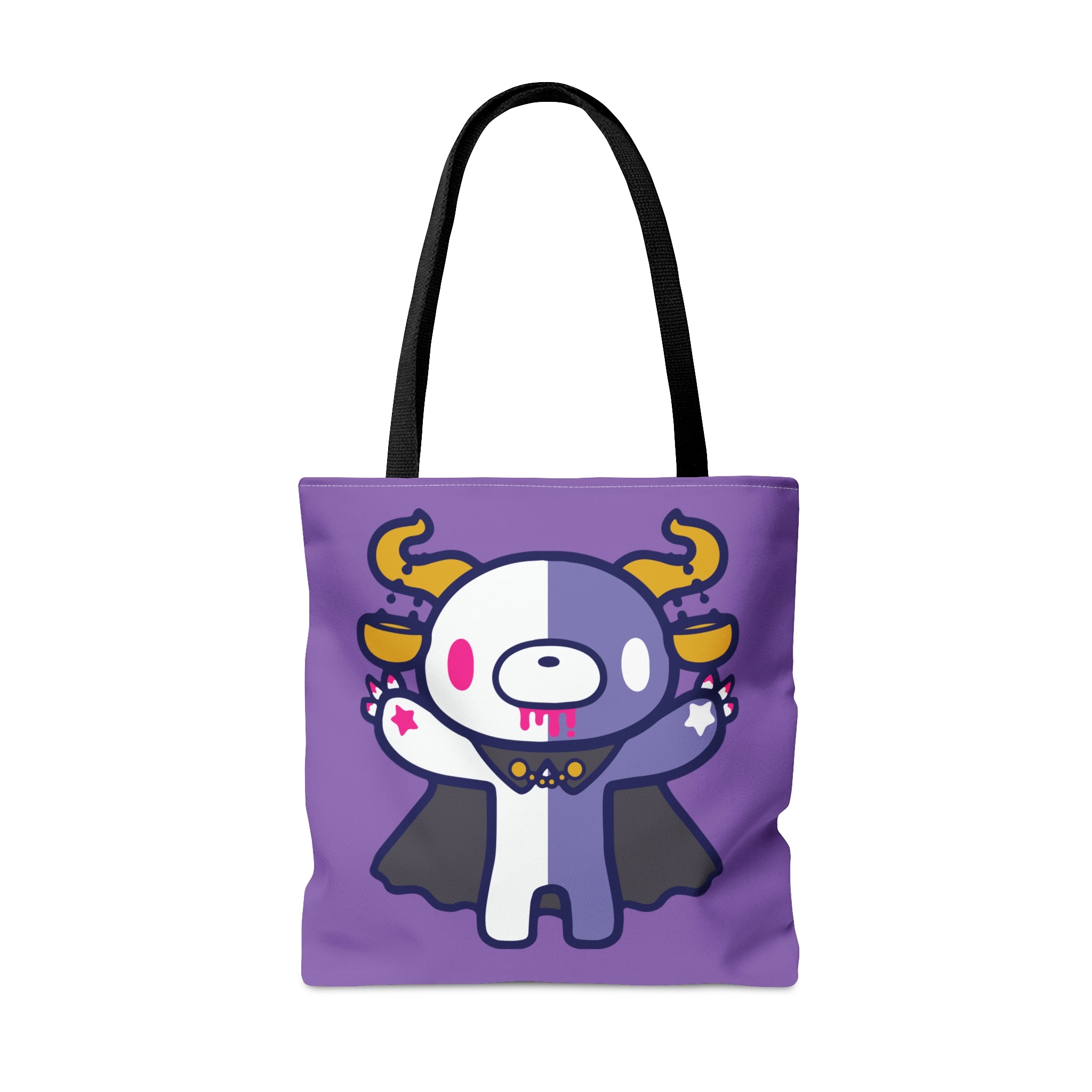 Gloomy Zodiac Libra Tote Bag