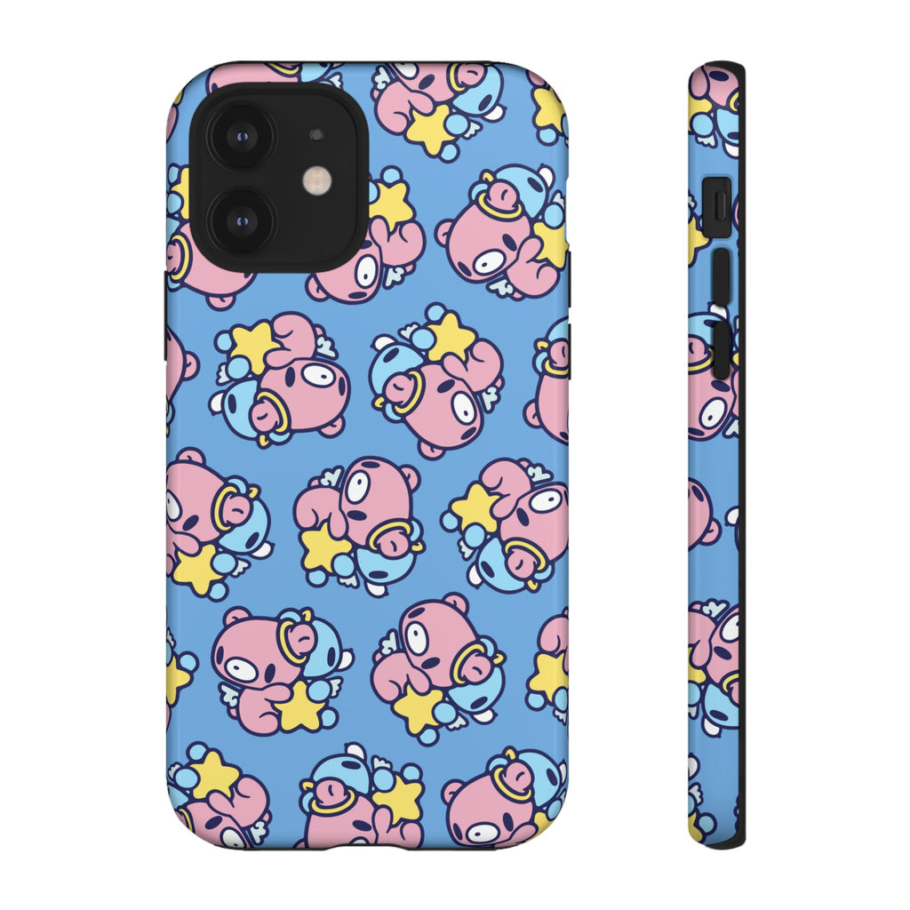 Gloomy gemini Phone Case