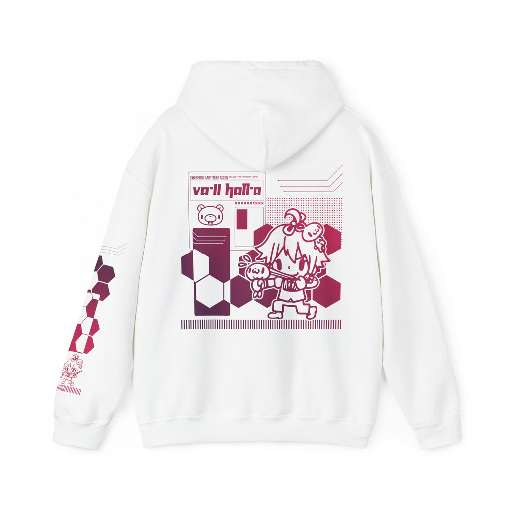 VA-11 HALL-A x Gloomy Bear Dana Hoodie - Mori Chack ver