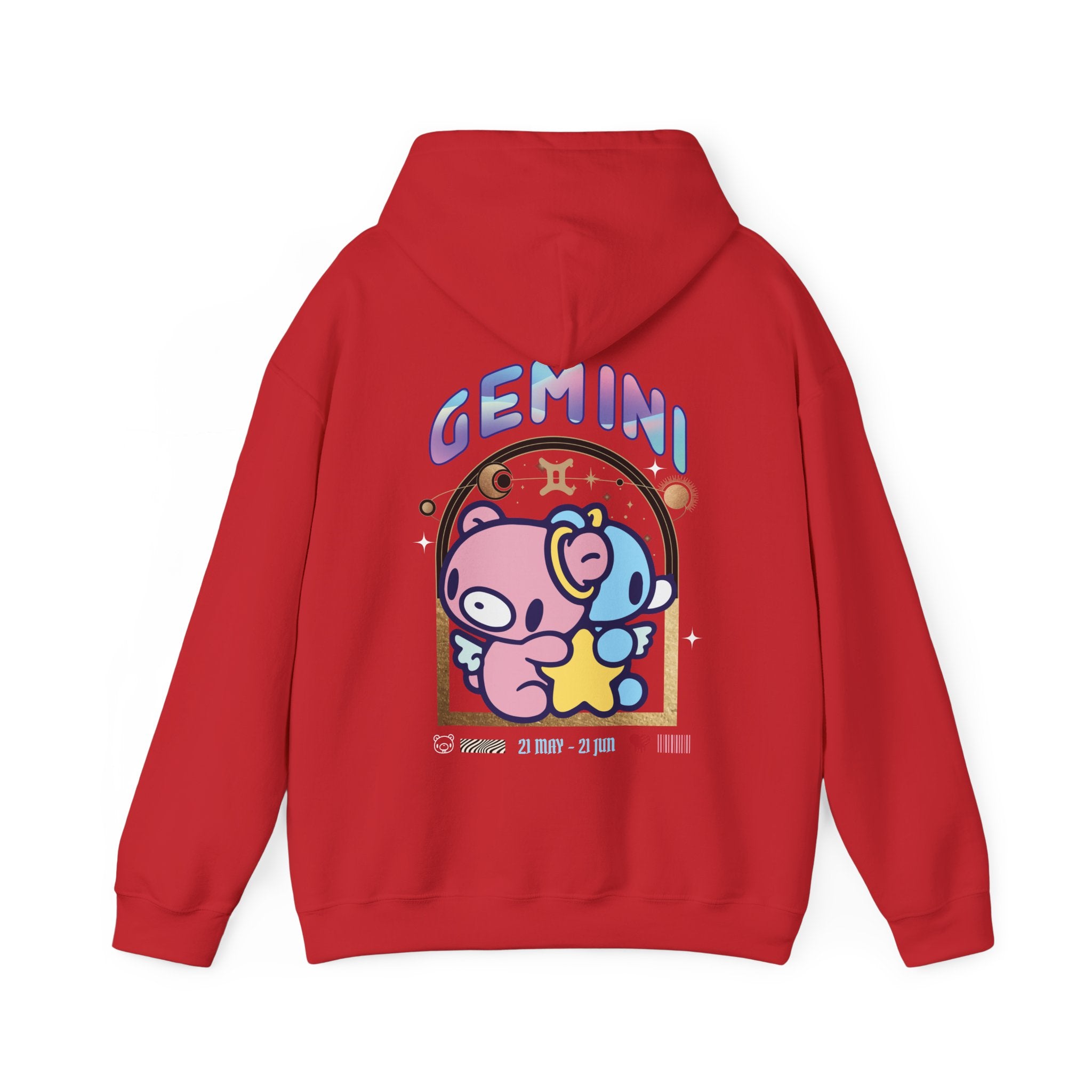 Gloomy Gemini Hoodie
