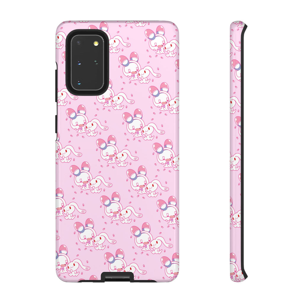 MENHERACHAN x Gloomy Bear Hanyo Usagi & Usatan Phone Case