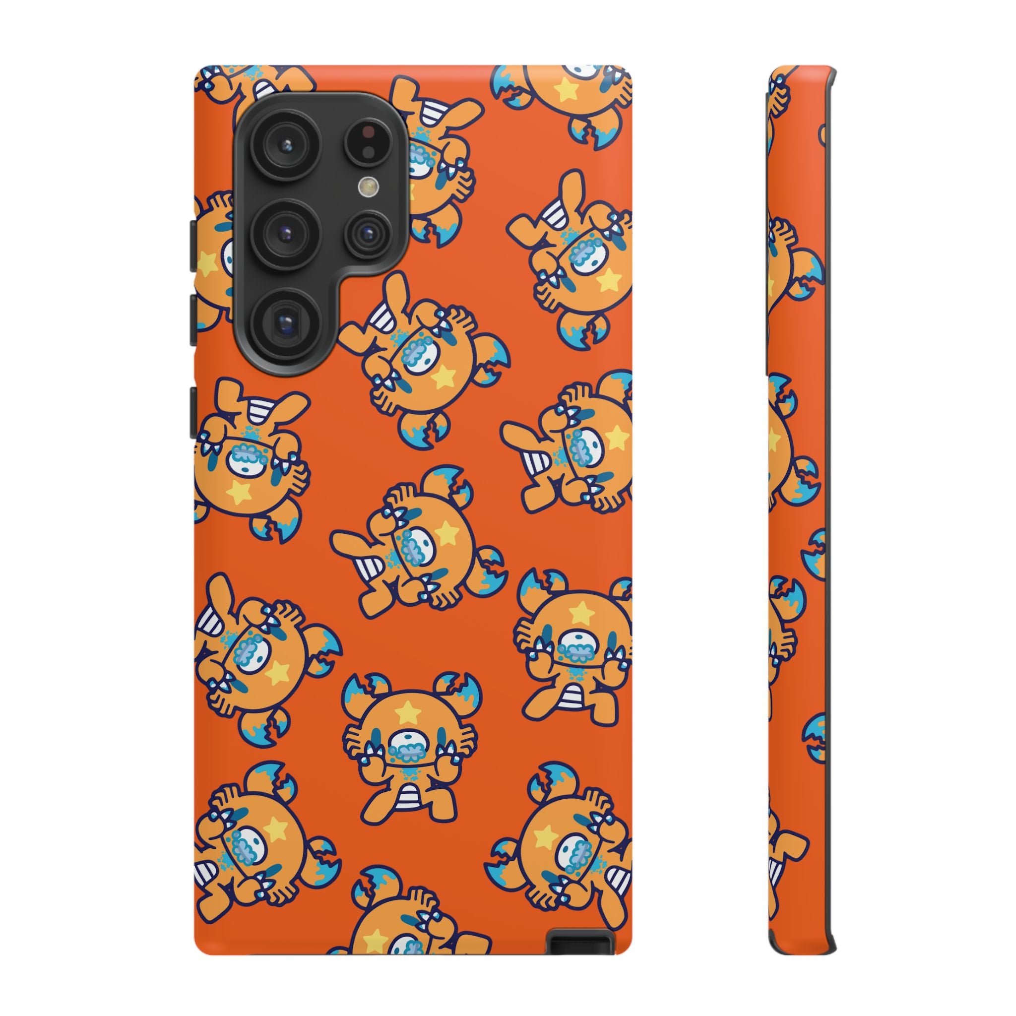 Gloomy Cancer Phone Case