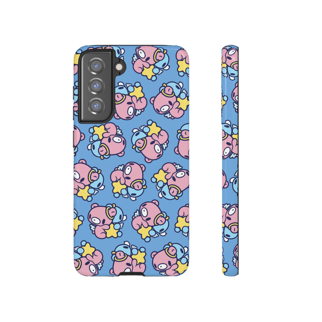 Gloomy gemini Phone Case