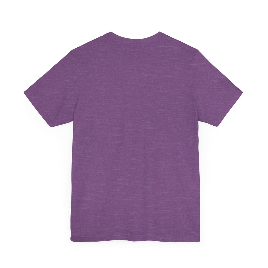 Gloomy Bear x Magical Noopy - UNISEX TEE [SITTING / LAVENDER]