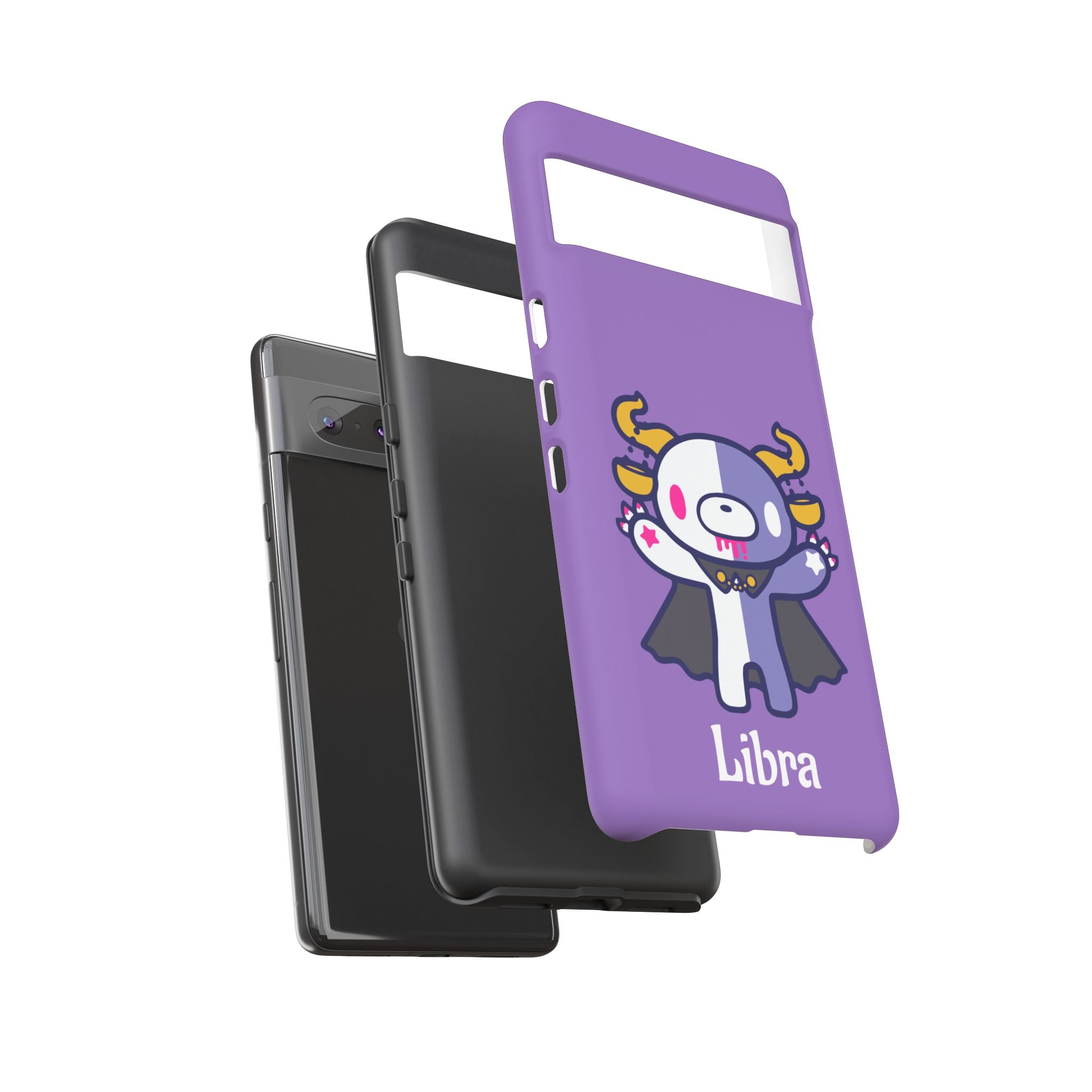 gloomy bear libra zodiac Phone Case