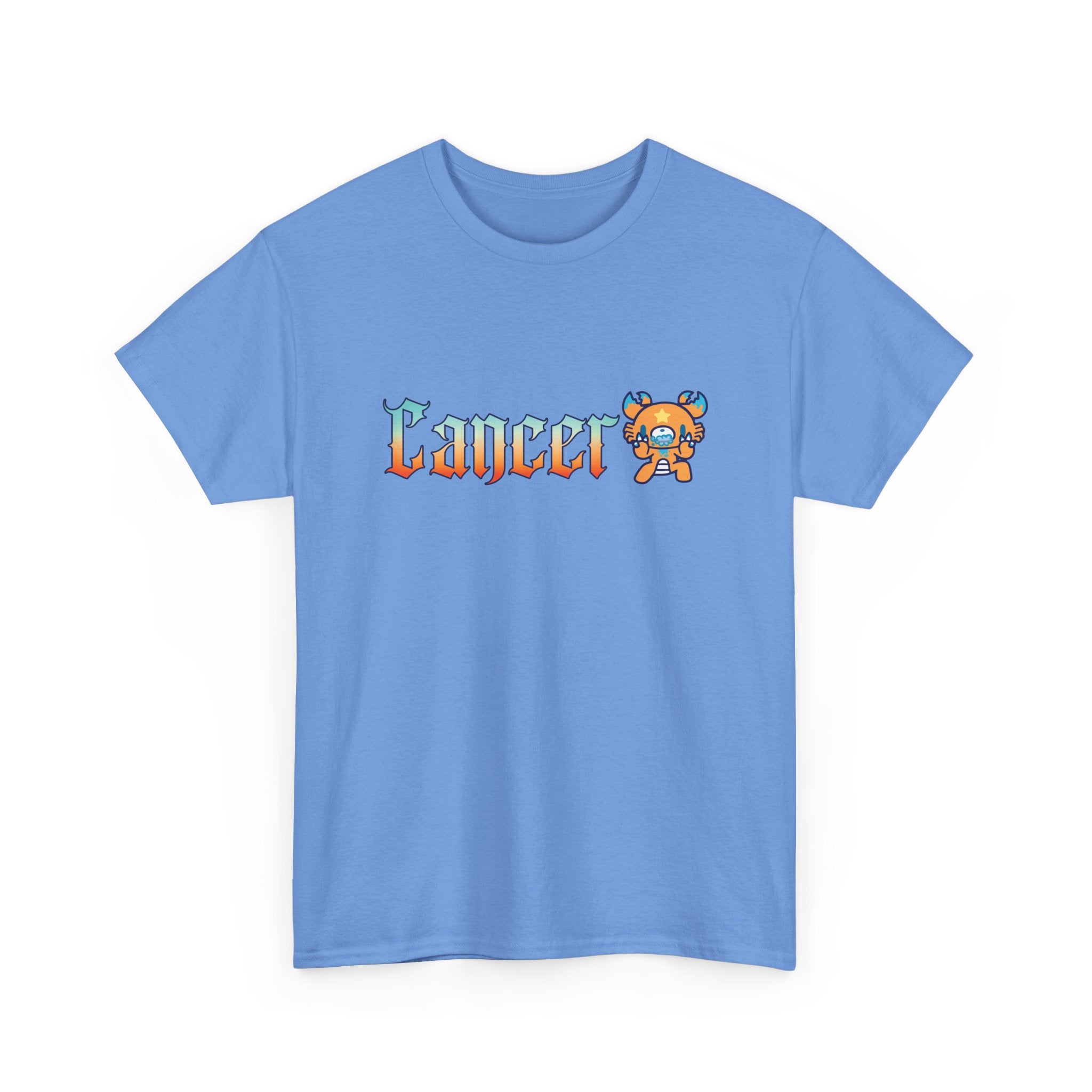 Cancer zodiac Gloomy T-Shirt