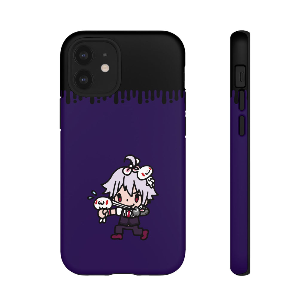 VA-11 HALL-A x Gloomy Bear Dana Phone Case - Mori Chack ver