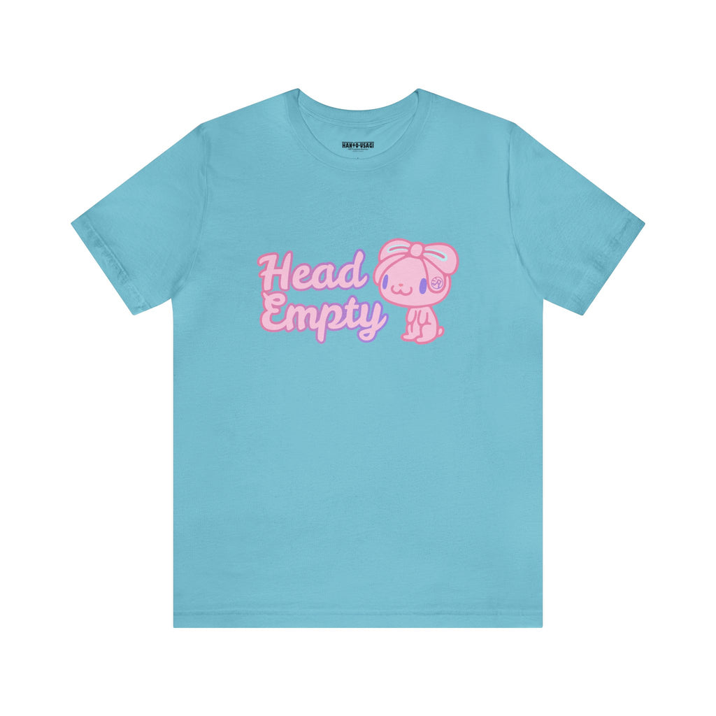 Head Empty All Purpose Bunny - Unisex Tee