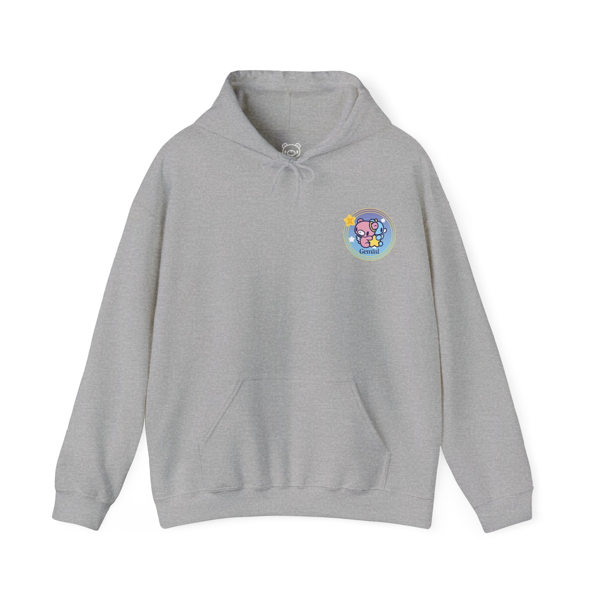 Gloomy Gemini Hoodie