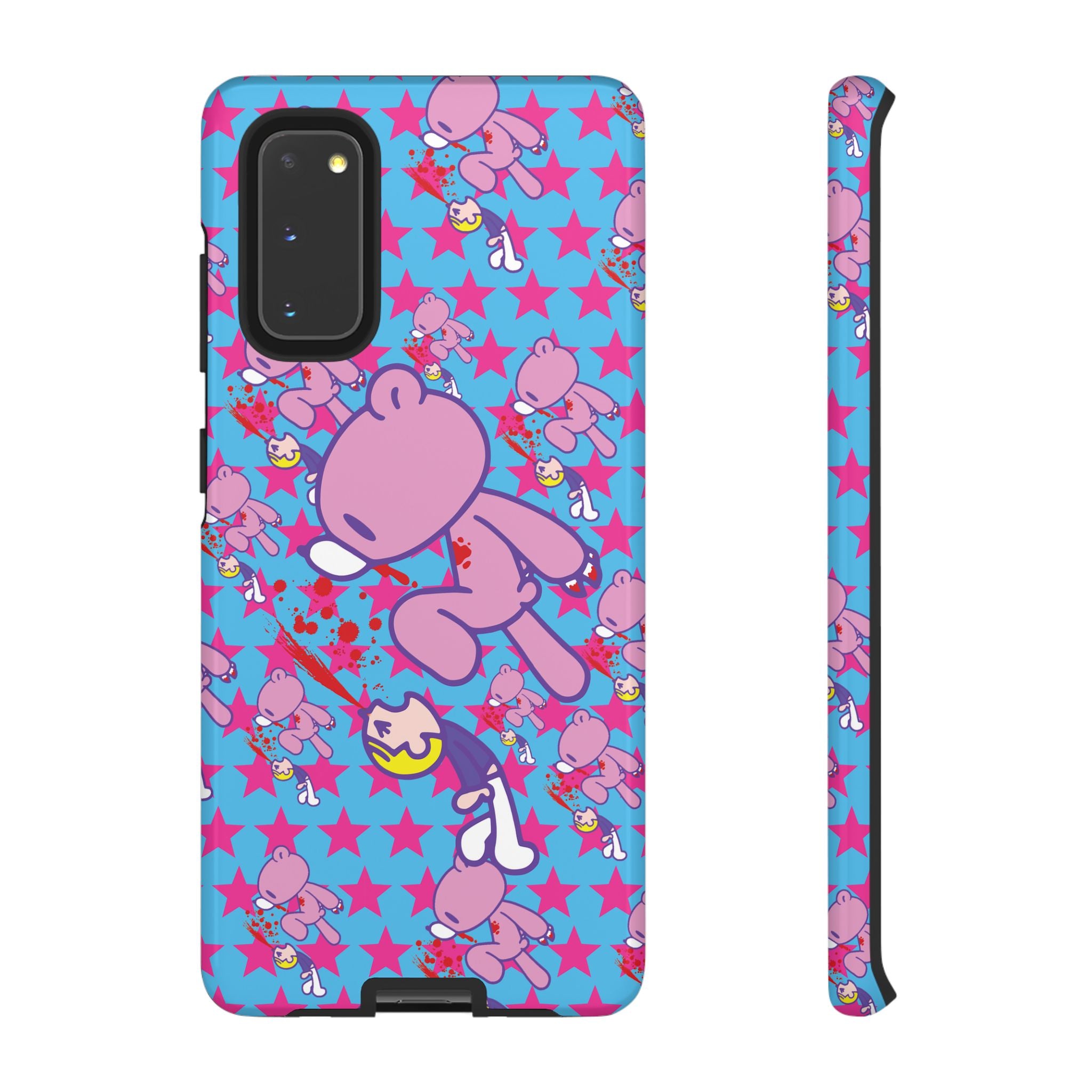 Gloomy Pity Kick - Tough Phone Case - [UPDATED]