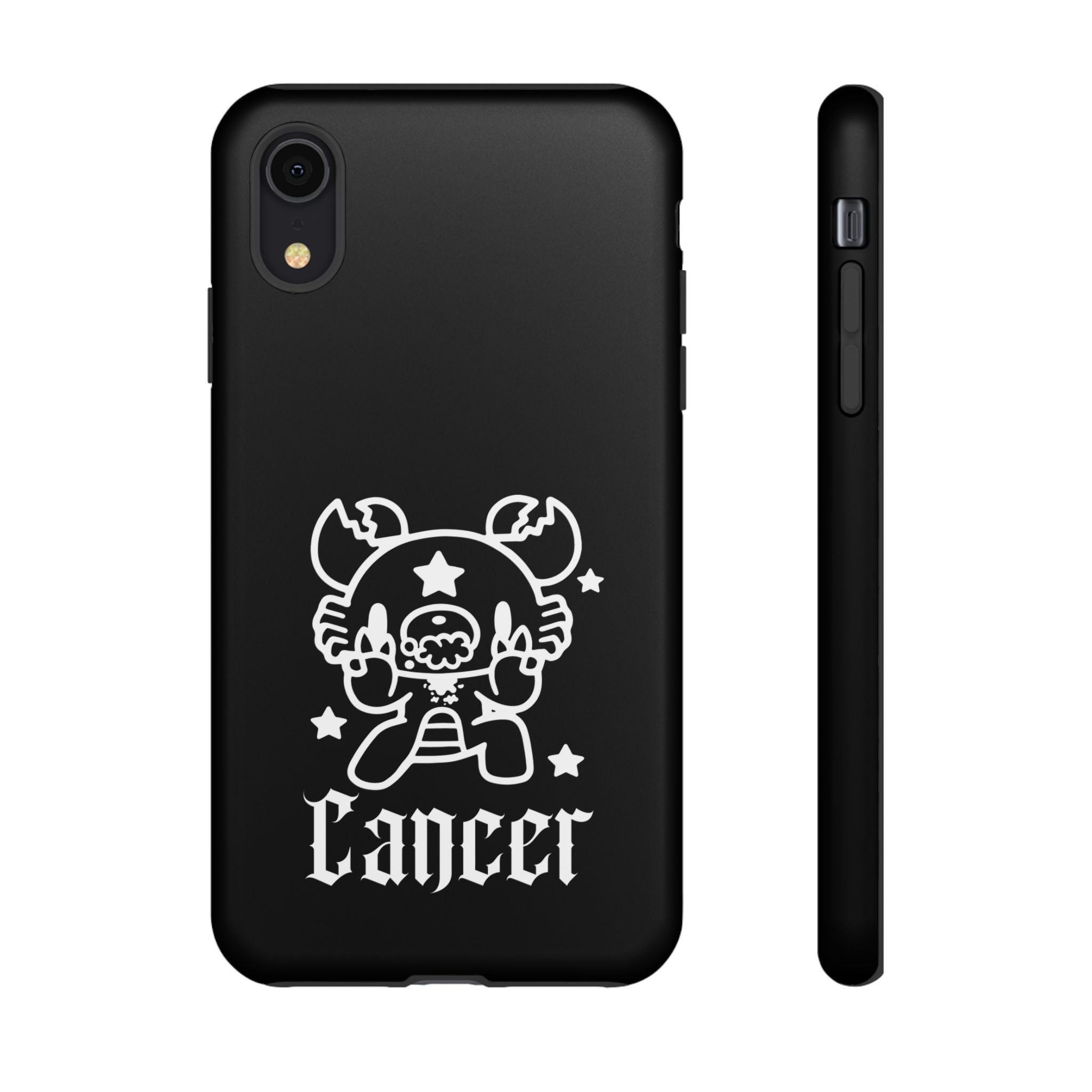 Gloomy Cancer Phone Case
