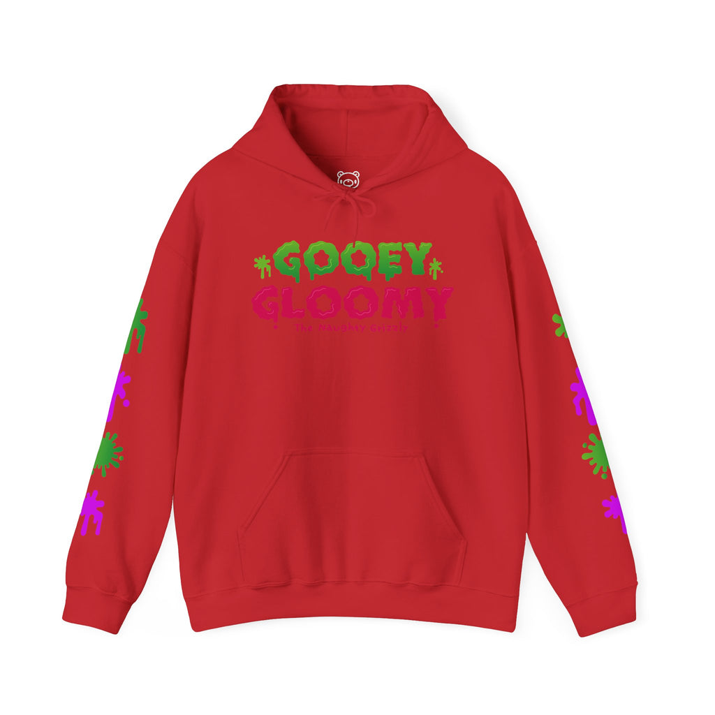 Gooey Gloomy Slime Hoodie