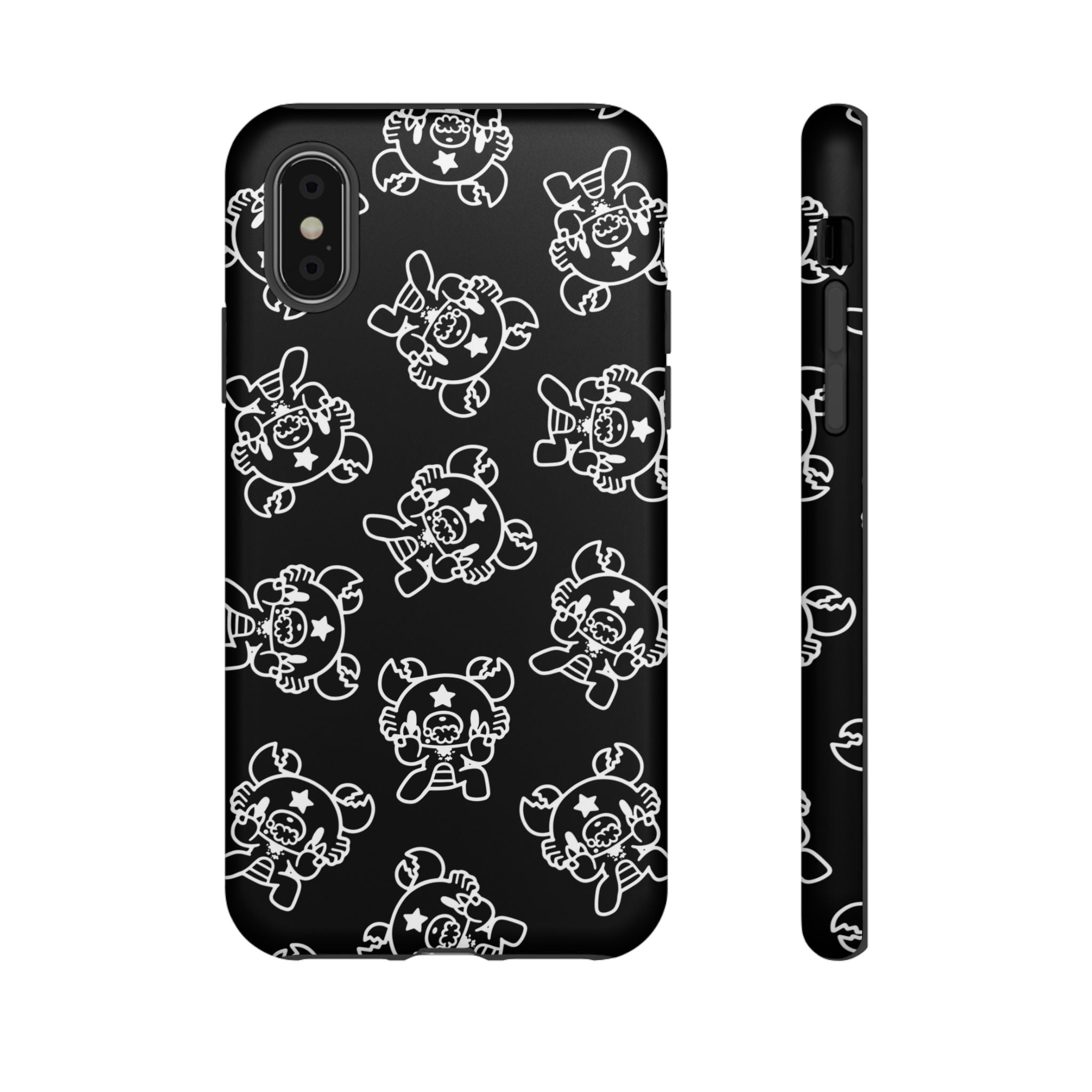Gloomy Cancer Phone Case