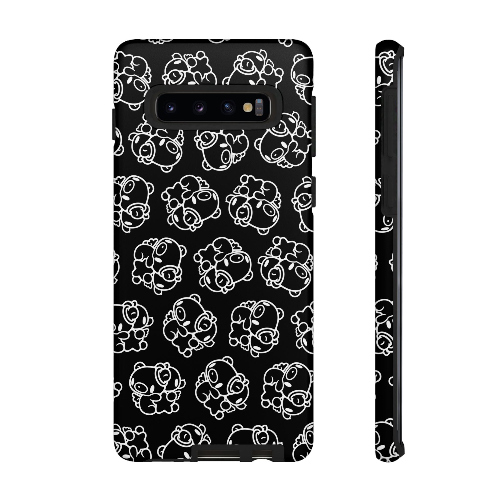 Gloomy gemini Phone Case